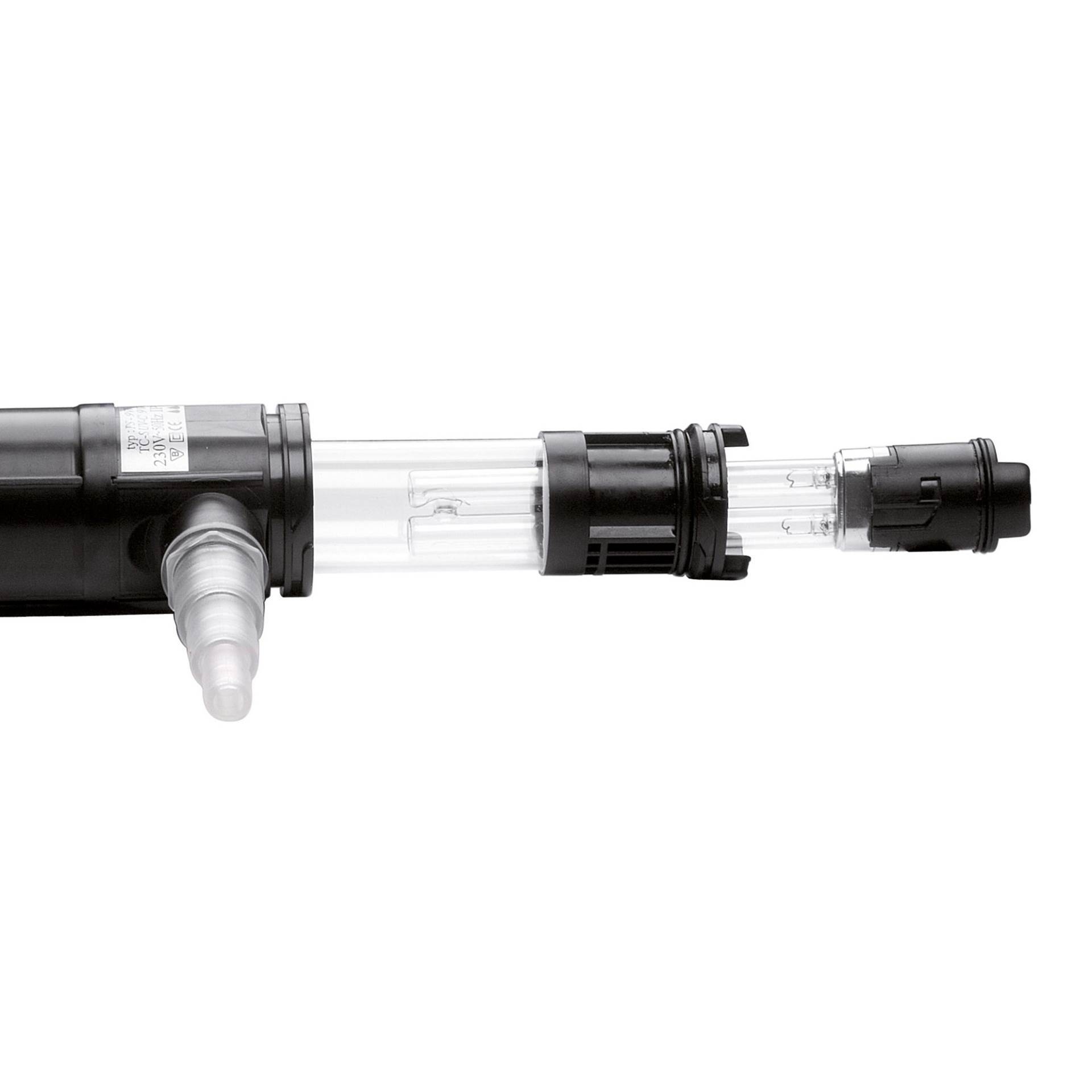 AQUAEL Sterilisator Sterilizer Filter UV PS 9 W zum Wasserteich Leuchtmittel 