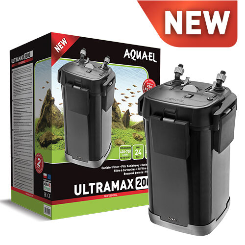 Фильтр Aquael Ultramax 2000 Купить